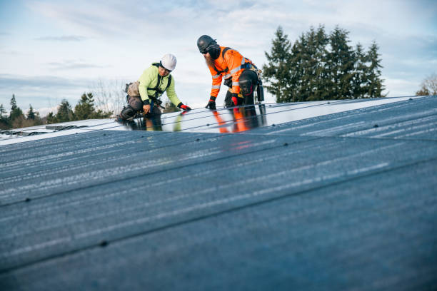 Trusted Roof Replacement service in Boomer, WV - Ben Roofing and Steel LLC
